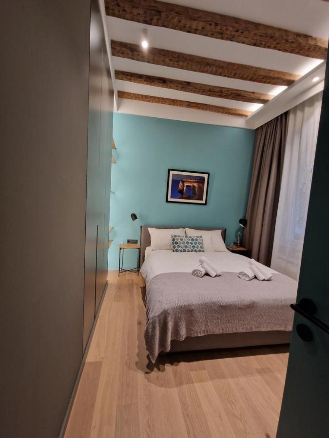 Appartamento Porto Fiume Esterno foto