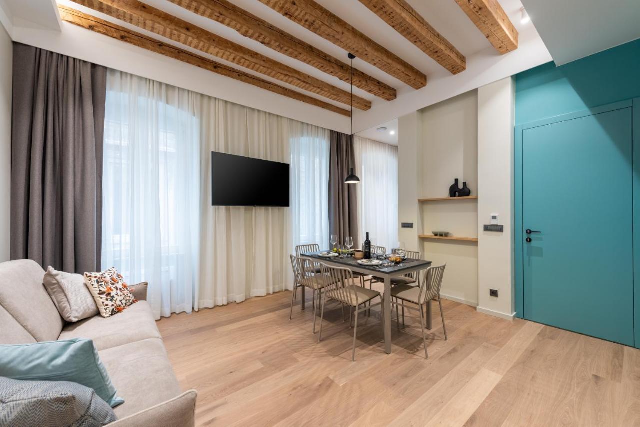 Appartamento Porto Fiume Esterno foto