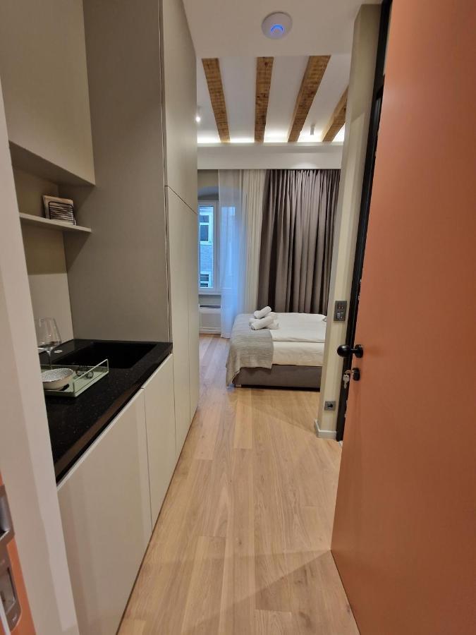 Appartamento Porto Fiume Esterno foto