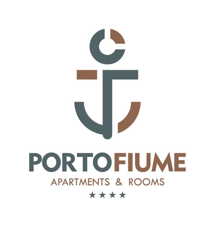 Appartamento Porto Fiume Esterno foto